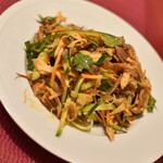 用戶對於山西亭的評論圖