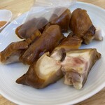 用户对于ダモア食堂的评论图