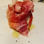 用户对于リストランテ カノフィーロ的评论图