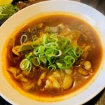 用戶對於屋台風かすうどん　かすまる 福島店的評論圖