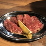 用户对于塩ホルモン 周吾的评论图