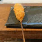 用戶對於串揚げ 風の音的評論圖