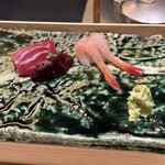 用户对于鮨西光的评论图