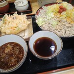 用戶對於小諸そば 代々木店的評論圖