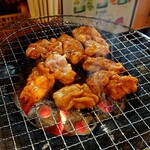 用戶對於炭火ホルモン 極みや 上野店的評論圖