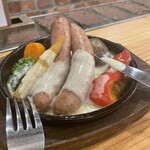 用戶對於北海道シントク町 塚田農場 新宿西口店的評論圖