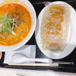 用戶對於東京餃子軒 イトーヨーカドー大森店的評論圖