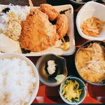 用戶對於寿司居酒屋 まるがまる 高田馬場店的評論圖