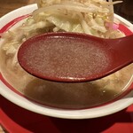 用户对于ちゃんぽん亭総本家 四条烏丸店的评论图