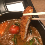 User's review image for マイカリー食堂 上野店