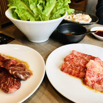 用戶對於焼肉家 かず的評論圖