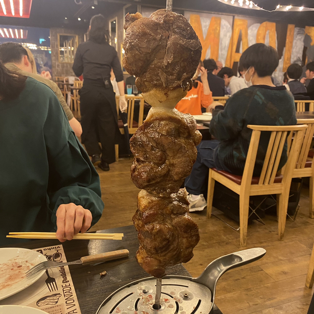 User's review image for シュラスコ＆ビアバー ゴッチバッタ 池袋西口