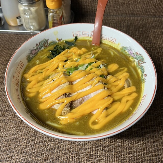 User's recommendation image for じぇんとる麺 中島店