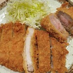 用戶對於とんかつ 知青的評論圖