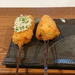 用戶對於串揚げ 風の音的評論圖