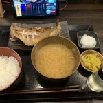用戶對於炭火焼干物定食 しんぱち食堂 エミオ田無店的評論圖