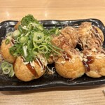 用戶對於たこ昌 新大阪駅店的評論圖