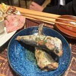 用戶對於惣菜イタリアン しんじろう的評論圖