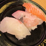 用户对于スシロー 札幌苗穂店的评论图