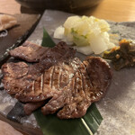 用戶對於仙台牛タン 塩釜おでん 三代目文治 銀座本店的評論圖