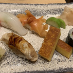 用戶對於築地寿司清 日比谷シャンテ店的評論圖