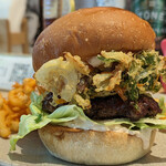 User's review image for KABUKI BURGER&TACOS