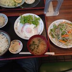 User's review image for まるけん食堂