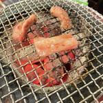 用戶對於赤坂 炭火焼肉 金星的評論圖