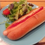用户对于モリカフェ的评论图