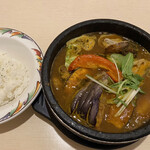 用戶對於スープカリー 仙堂 岩見沢店的評論圖