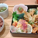 用户对于素食カフェ Ren 四条大宮店的评论图