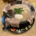 User's review image for 博多一幸舎 京都拉麺小路店