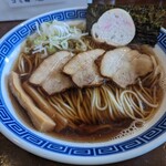 用户对于煮干ラーメン 北栄的评论图