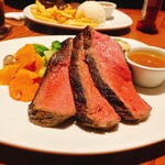 User's review image for アウトバックステーキハウス 池袋店