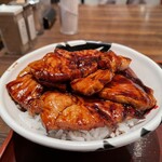 用戶對於ドライブインいとう豚丼名人 新千歳空港店的評論圖