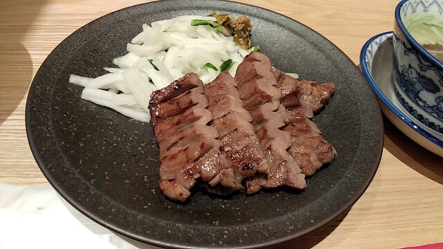 User's recommendation image for 味の牛たん喜助 東京駅八重洲北口店