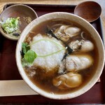 用户对于そば切り 温的评论图