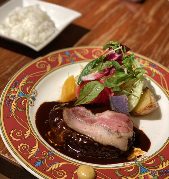 用户对于新洋食 KAZU的评论图