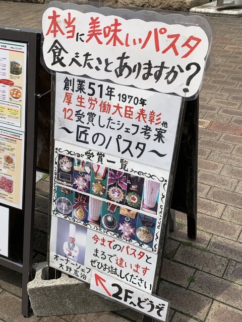 用戶對於小倉 匠のパスタ ラ・パペリーナ的評論高清圖