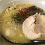 用戶對於麺や 美風 戸越銀座店的評論圖