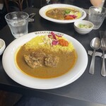 用户对于渡邊カリー 心斎橋店的评论图