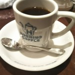 用戶對於星乃珈琲店 あべのHoop店的評論圖