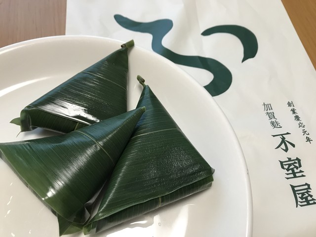 用戶對於加賀麩 不室屋 池袋西武店的評論高清圖