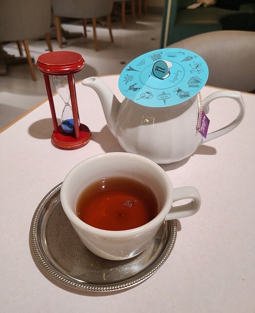 用戶對於RITUEL CAFE ルミネ新宿店的評論高清圖