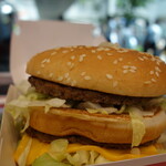 用户对于マクドナルド 芝浦シーバンス店的评论图