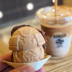 用戶對於ボンゲンコーヒー的評論圖
