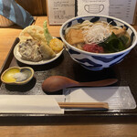 用户对于饂飩店よこやま的评论图
