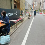 User's review image for LUKE'S LOBSTER 渋谷 Park Street店