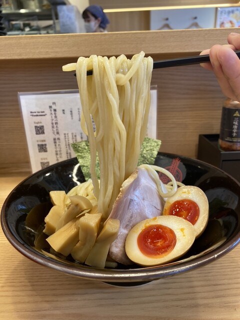 用戶對於三田製麺所 吉祥寺店的評論高清圖