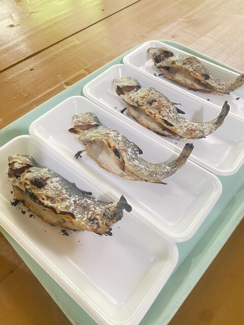 用戶對於辻野養魚場的評論高清圖